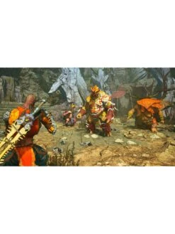 Playstation 4 Clash: Artifacts Of Chaos - Zeno Edition -NARA Computer Shop VG7FY SQ6 0000000088 NO COLOR SLd2