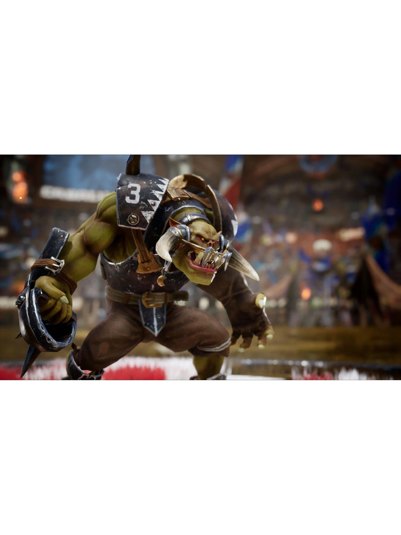 Playstation 4 Blood Bowl 3: Brutal Edition 7 Playstation 4 Blood Bowl 3: Brutal Edition - Image 5