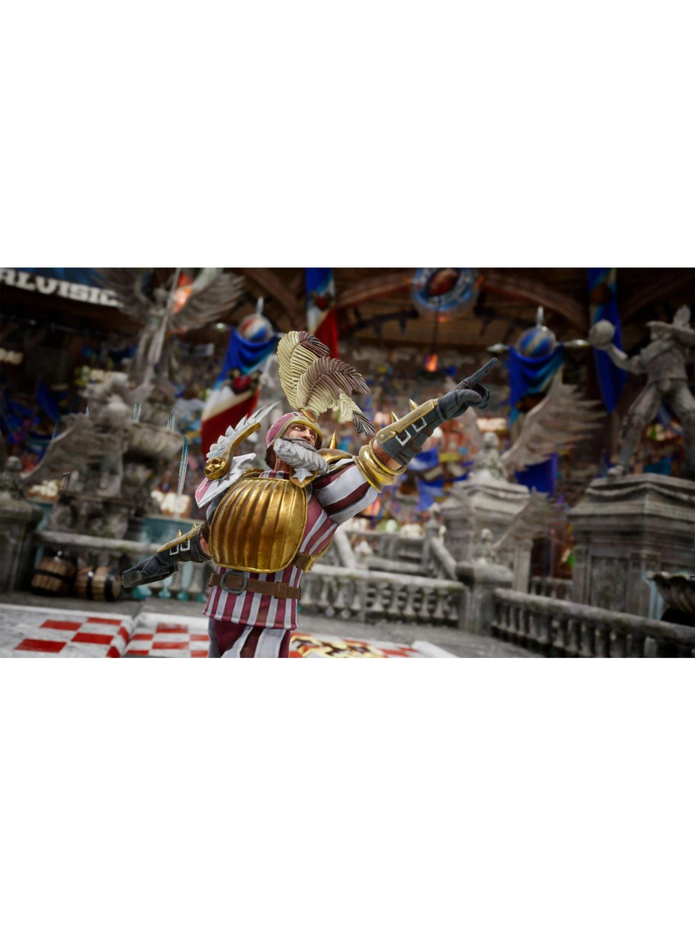 Playstation 4 Blood Bowl 3: Brutal Edition 8 Playstation 4 Blood Bowl 3: Brutal Edition - Image 6