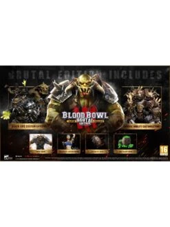 Playstation 4 Blood Bowl 3: Brutal Edition 15 Playstation 4 Blood Bowl 3: Brutal Edition -NARA Computer Shop VG7G2 SQ7 0000000088 NO COLOR SLd3