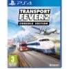 Playstation 4 Transport Fever 2: Console Edition
