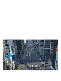 Playstation 4 Transport Fever 2: Console Edition -NARA Computer Shop VG7G5 SQ3 0000000088 NO COLOR SLa