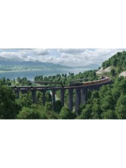 Playstation 4 Transport Fever 2: Console Edition -NARA Computer Shop VG7G5 SQ6 0000000088 NO COLOR SLd2