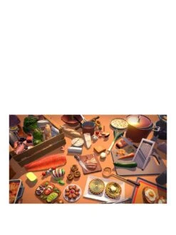 Xbox Chef Life: A Restaurant Simulator -NARA Computer Shop VG7H8 SQ2 0000000088 NO COLOR SLb