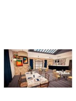 Xbox Chef Life: A Restaurant Simulator -NARA Computer Shop VG7H8 SQ3 0000000088 NO COLOR SLa