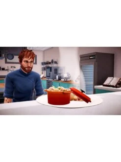 Xbox Chef Life: A Restaurant Simulator -NARA Computer Shop VG7H8 SQ7 0000000088 NO COLOR SLd3