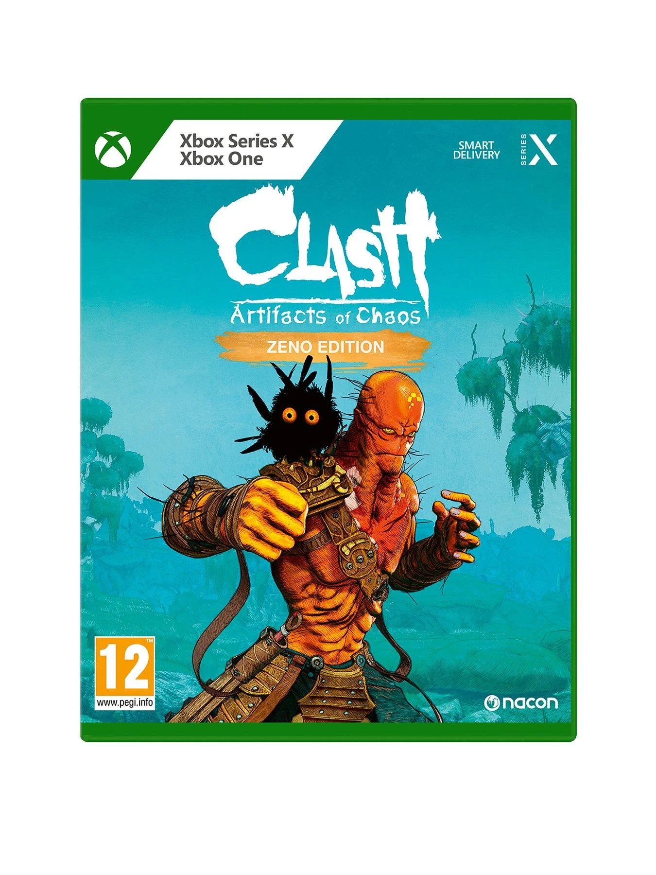 Xbox Clash: Artifacts Of Chaos - Zeno Edition 3 Xbox Clash: Artifacts Of Chaos - Zeno Edition