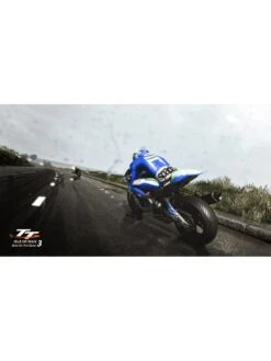Xbox TT: Isle Of Man - Ride On The Edge 3 -NARA Computer Shop VG7HA SQ4 0000000088 NO COLOR SLd