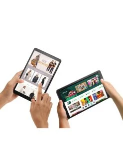 Lenovo Tab M8 4th Gen 8in Tablet - 3GB RAM, 32GB Storage, Grey -NARA Computer Shop VG93E SQ4 0000000005 GREY SLd