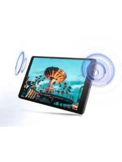 Lenovo Tab M8 4th Gen 8in Tablet - 3GB RAM, 32GB Storage, Grey -NARA Computer Shop VG93E SQ5 0000000005 GREY SLd1