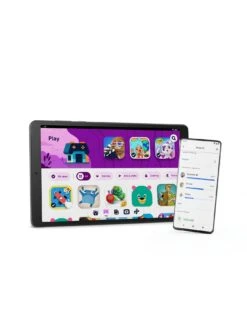 Lenovo Tab M8 4th Gen 8in Tablet - 3GB RAM, 32GB Storage, Grey -NARA Computer Shop VG93E SQ6 0000000005 GREY SLd2