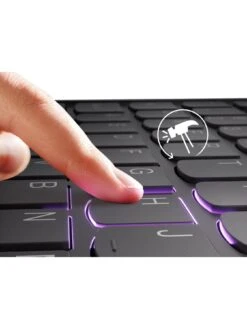 Lenovo P12 Pro - 12.6in AMOLED Touchscreen, 8GB RAM, 256GB Storage, Keyboard And Pen Included -NARA Computer Shop VG93I SQ6 0000000005 GREY SLd2