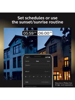 Philips Hue Hue Lily White And Colour Ambiance Outdoor Smart Spotlight Base Kit With Hue Bridge 16 Philips Hue Hue Lily White And Colour Ambiance Outdoor Smart Spotlight Base Kit With Hue Bridge -NARA Computer Shop VGENB SQ7 0000000099 N A SLd5