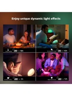 Philips Hue HB - Philips Hue Go And Dimmer Switch V2 -NARA Computer Shop VGENJ SQ5 0000000099 N A SLd3