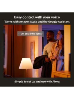 Philips Hue HB - Philips Hue Go And Dimmer Switch V2 -NARA Computer Shop VGENJ SQ7 0000000099 N A SLd5