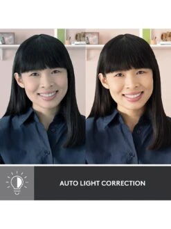 Logitech Brio 300 Full HD Webcam-ROSE -NARA Computer Shop VGFJT SQ3 0000000313 ROSE SLd1