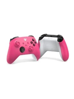 Xbox Series X Console & Additional Xbox Wireless Controller - Deep Pink -NARA Computer Shop VGFO2 SQ5 0000000099 N A SLd1