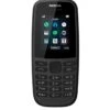 Nokia 105 - Black 2 Nokia 105 - Black -NARA Computer Shop VGGIL SQ1 0000000004 BLACK SLf