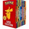 Pokemon Super 15 Book Collection 1 Pokemon Super 15 Book Collection -NARA Computer Shop VGGZ6 SQ2 0000000099 N A SLf