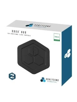 Honeycomb XBOX Hub By Honeycomb -NARA Computer Shop VGI4Y SQ3 0000000088 NO COLOR SLa
