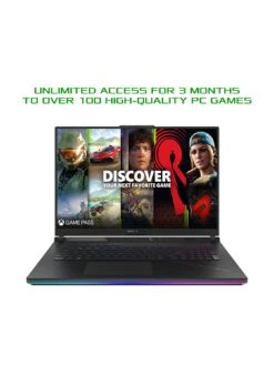Asus ROG Strix SCAR 18 Gaming Laptop - 18in QHD+ 240Hz, RTX 4090, Intel Core I9, 32GB RAM, 2TB HDD 10 Asus ROG Strix SCAR 18 Gaming Laptop - 18in QHD+ 240Hz, RTX 4090, Intel Core I9, 32GB RAM, 2TB HDD -NARA Computer Shop VGJR7 SQ2 0000000004 BLACK SLb