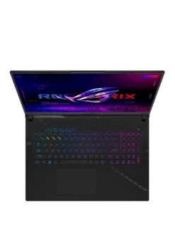 Asus ROG Strix SCAR 18 Gaming Laptop - 18in QHD+ 240Hz, RTX 4090, Intel Core I9, 32GB RAM, 2TB HDD 11 Asus ROG Strix SCAR 18 Gaming Laptop - 18in QHD+ 240Hz, RTX 4090, Intel Core I9, 32GB RAM, 2TB HDD -NARA Computer Shop VGJR7 SQ3 0000000004 BLACK SLa