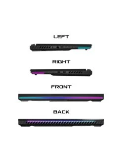 Asus ROG Strix SCAR 18 Gaming Laptop - 18in QHD+ 240Hz, RTX 4090, Intel Core I9, 32GB RAM, 2TB HDD 15 Asus ROG Strix SCAR 18 Gaming Laptop - 18in QHD+ 240Hz, RTX 4090, Intel Core I9, 32GB RAM, 2TB HDD -NARA Computer Shop VGJR7 SQ7 0000000004 BLACK SLd3