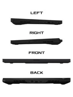 Asus ROG Zephyrus Duo 16 Gaming Laptop - 16in QHD, RTX 4080, AMD Ryzen 9, 32GB RAM, 1TB Storage -NARA Computer Shop VGJR8 SQ7 0000000004 BLACK SLd3