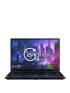 Asus ROG Flow X16 Gaming Laptop - 16in WQXGA, 13th Gen Core I9, RTX 4060, 16GB RAM, 1TB SSD