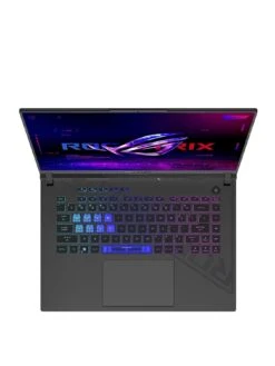 Asus ROG Strix G16 Gaming Laptop - 16in FHD+ 165Hz, RTX 4060, Intel Core I5, 16GB RAM, 512GB SSD 11 Asus ROG Strix G16 Gaming Laptop - 16in FHD+ 165Hz, RTX 4060, Intel Core I5, 16GB RAM, 512GB SSD -NARA Computer Shop VGJRF SQ3 0000000005 GREY SLa