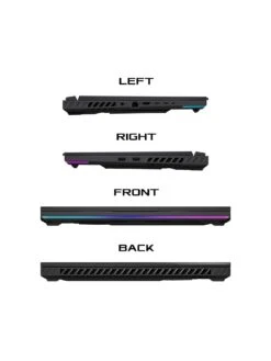 Asus ROG Strix G16 Gaming Laptop - 16in FHD+ 165Hz, RTX 4060, Intel Core I5, 16GB RAM, 512GB SSD 15 Asus ROG Strix G16 Gaming Laptop - 16in FHD+ 165Hz, RTX 4060, Intel Core I5, 16GB RAM, 512GB SSD -NARA Computer Shop VGJRF SQ7 0000000005 GREY SLd3