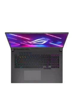 Asus ROG Strix G17 Gaming Laptop - 17.3in FHD, RTX 4070, AMD Ryzen 9, 16GB RAM, 1TB SSD 11 Asus ROG Strix G17 Gaming Laptop - 17.3in FHD, RTX 4070, AMD Ryzen 9, 16GB RAM, 1TB SSD -NARA Computer Shop VGJRG SQ3 0000000005 GREY SLa