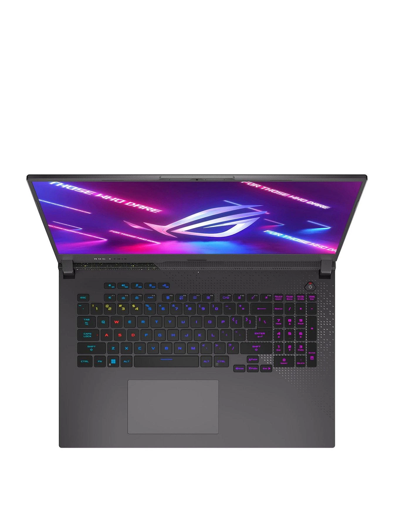 Asus ROG Strix G17 Gaming Laptop - 17.3in FHD, RTX 4070, AMD Ryzen 9, 16GB RAM, 1TB SSD 5 Asus ROG Strix G17 Gaming Laptop - 17.3in FHD, RTX 4070, AMD Ryzen 9, 16GB RAM, 1TB SSD - Image 3
