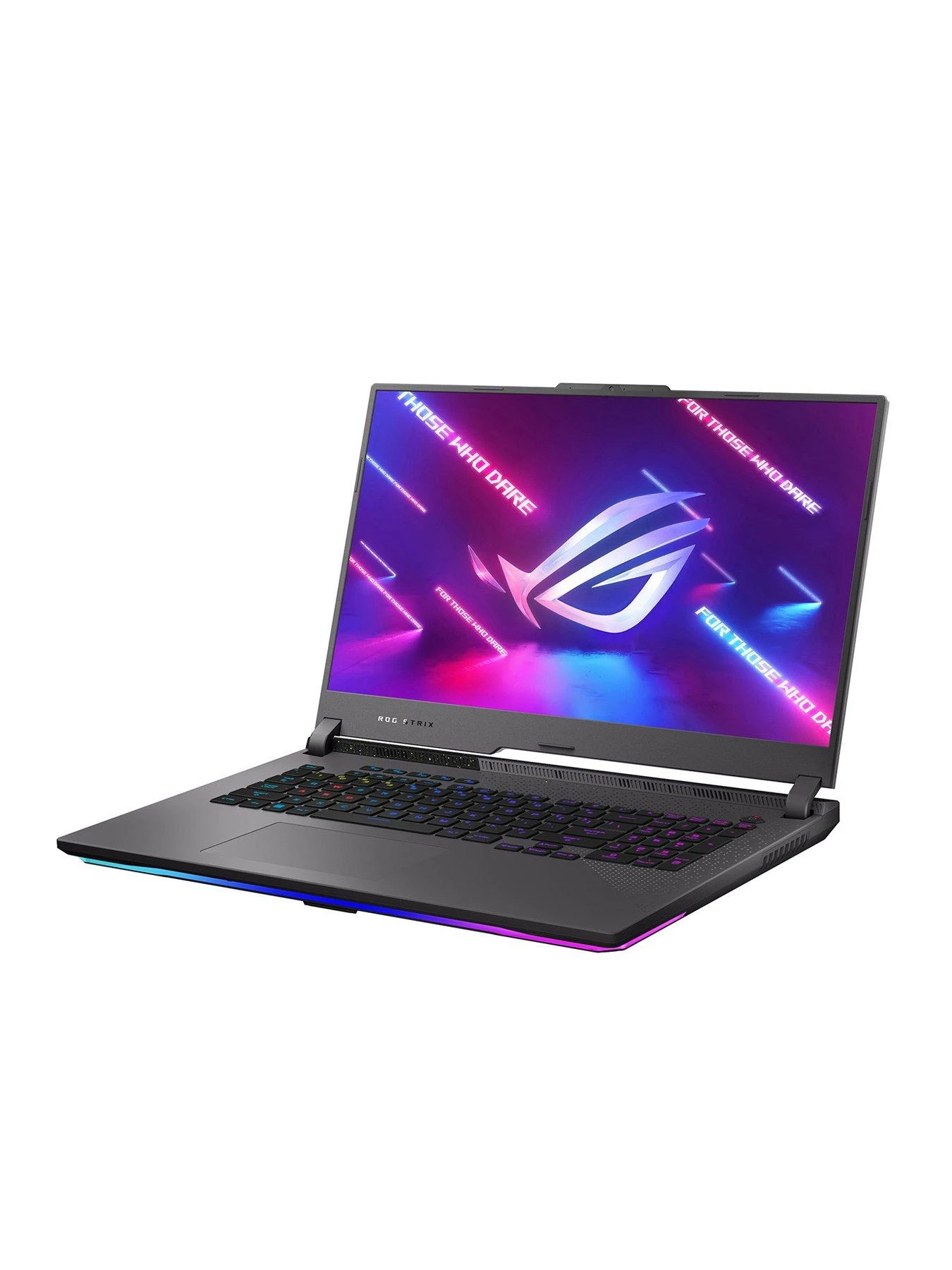 Asus ROG Strix G17 Gaming Laptop - 17.3in FHD, RTX 4070, AMD Ryzen 9, 16GB RAM, 1TB SSD 6 Asus ROG Strix G17 Gaming Laptop - 17.3in FHD, RTX 4070, AMD Ryzen 9, 16GB RAM, 1TB SSD - Image 4