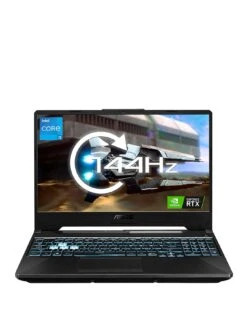 Asus TUF, RTX 3050Ti, Intel Core I5, 16GB RAM 512GB SSD, 15in Full HD Gaming Laptop 10 Asus TUF, RTX 3050Ti, Intel Core I5, 16GB RAM 512GB SSD, 15in Full HD Gaming Laptop -NARA Computer Shop VGJRK SQ2 0000000004 BLACK SLb