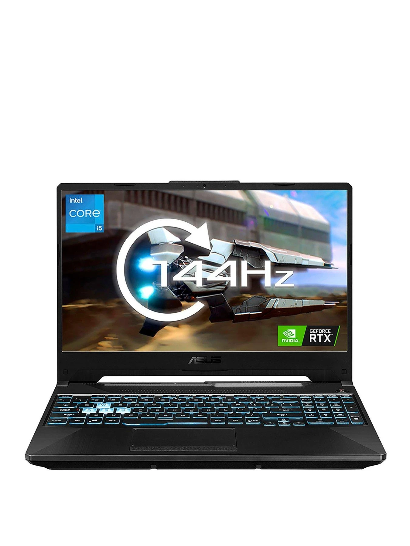 Asus TUF, RTX 3050Ti, Intel Core I5, 16GB RAM 512GB SSD, 15in Full HD Gaming Laptop 4 Asus TUF, RTX 3050Ti, Intel Core I5, 16GB RAM 512GB SSD, 15in Full HD Gaming Laptop - Image 2