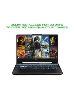 Asus TUF, RTX 3050Ti, Intel Core I5, 16GB RAM 512GB SSD, 15in Full HD Gaming Laptop 11 Asus TUF, RTX 3050Ti, Intel Core I5, 16GB RAM 512GB SSD, 15in Full HD Gaming Laptop -NARA Computer Shop VGJRK SQ3 0000000004 BLACK SLa