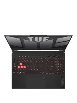 Asus TUF Gaming A15 Laptop - 16in FHD, RTX 4050, AMD Ryzen 7, 16GB RAM, 512GB SSD -NARA Computer Shop VGJRL SQ3 0000000005 GREY SLa