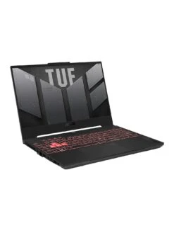 Asus TUF Gaming A15 Laptop - 16in FHD, RTX 4050, AMD Ryzen 7, 16GB RAM, 512GB SSD -NARA Computer Shop VGJRL SQ4 0000000005 GREY SLd