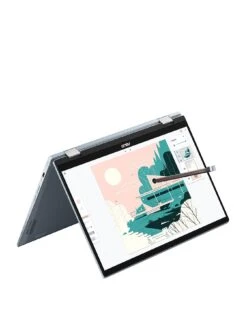 Asus Chromebook Flip CX5400FMA-AI0378 Laptop - 14in FHD, Intel Core I5, 8GB RAM, 512GB SSD - Blue