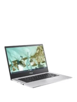 Asus Chromebook CX1400CKA-EK0132 - 14in FHD, Intel Celeron, 4GB RAM, 128GB SSD - Silver -NARA Computer Shop VGJRP SQ2 0000000035 SILVER SLb