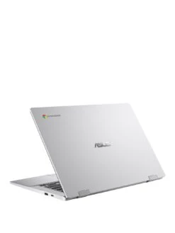 Asus Chromebook CX1400CKA-EK0132 - 14in FHD, Intel Celeron, 4GB RAM, 128GB SSD - Silver -NARA Computer Shop VGJRP SQ3 0000000035 SILVER SLa