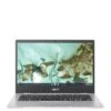 Asus Chromebook CX1400CKA-EK0131 - 14in FHD, Intel Pentium Silver, 4GB RAM, 128GB SSD - Silver -NARA Computer Shop VGJRQ SQ1 0000000035 SILVER SLf