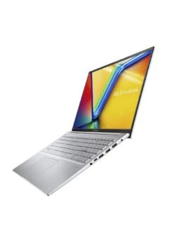 Asus Vivobook 16 Laptop - 16in FHD, Intel Core I5, 8GB RAM, 512GB SSD, with Microsoft 365 Family (12 Months) - Silver -NARA Computer Shop VGJS9 SQ3 0000000035 SILVER SLa