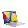 Asus Vivobook 16 Laptop - 16in FHD, Intel Core I7, 16GB RAM, 512GB SSD, with Optional Microsoft 365 Family (12 Months) - Silver -NARA Computer Shop VGJSA SQ1 0000000035 SILVER SLf