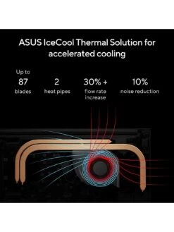 Asus Vivobook 16X Laptop - 16in FHD+, AMD Ryzen 7, 16GB RAM, 512GB SSD, With Optional Microsoft 365 Family (1 Year) - Silver -NARA Computer Shop VGJSC SQ6 0000000035 SILVER SLd2