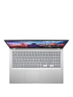 Asus VivoBook X515 Laptop - 15.6in FHD, Intel Core I7, 8GB RAM, 512GB SSD, With Optional Microsoft 365 Family (1 Year) - Silver -NARA Computer Shop VGJSF SQ3 0000000035 SILVER SLa