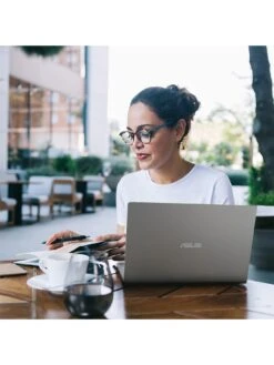 Asus VivoBook X515 Laptop - 15.6in FHD, Intel Core I7, 8GB RAM, 512GB SSD, With Optional Microsoft 365 Family (1 Year) - Silver -NARA Computer Shop VGJSF SQ7 0000000035 SILVER SLd3