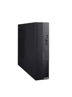 Asus ExpertCenter D5 SFF D500SCES-310105007W Desktop PC - Intel Core I3, 8GB RAM, 256GB SSD, with Optional Microsoft 365 Family (1 Year) - Black -NARA Computer Shop VGJSO SQ5 0000000004 BLACK SLd1