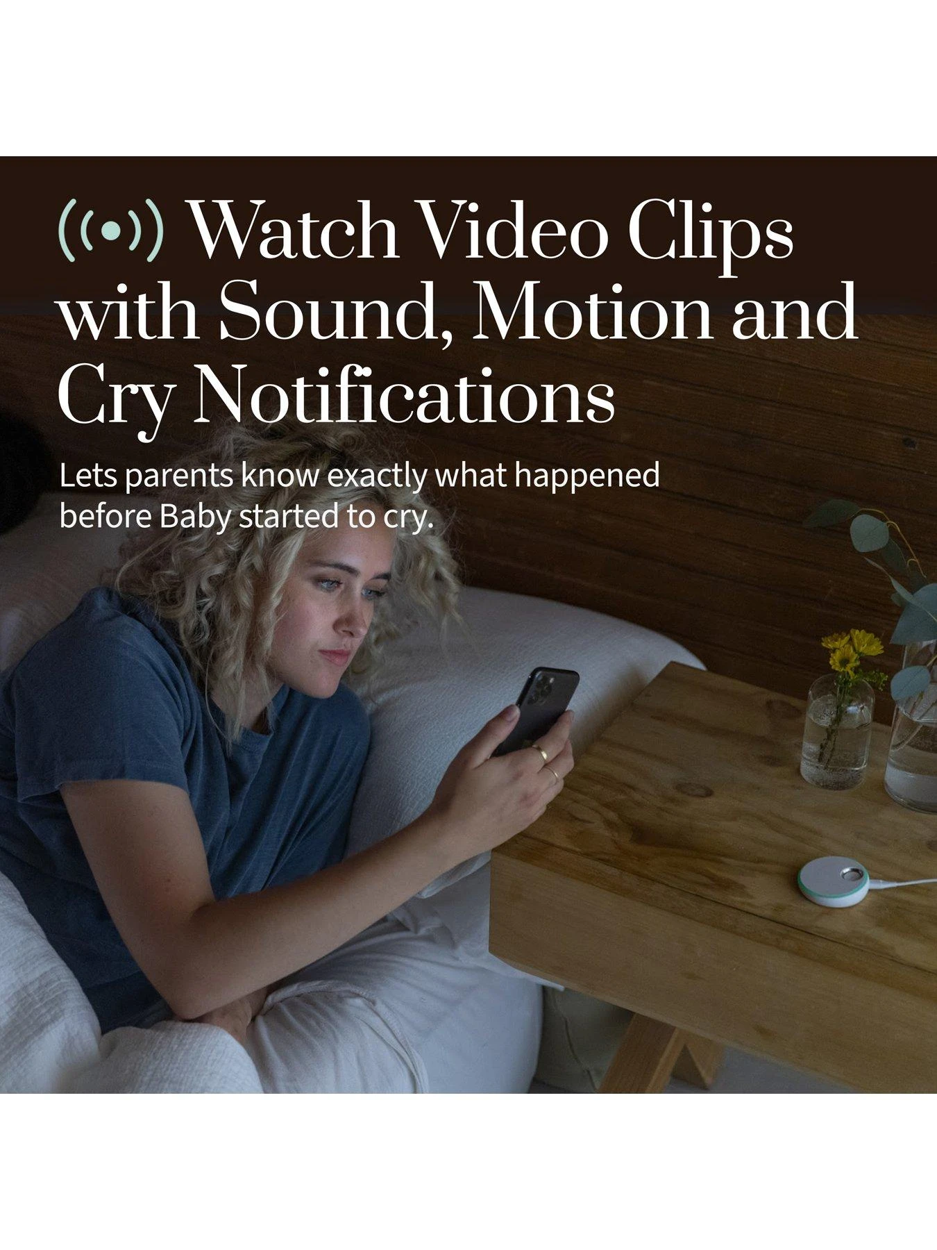 Owlet Monitor Duo: Smart Sock 3 + Cam 2 - Mint 8 Owlet Monitor Duo: Smart Sock 3 + Cam 2 - Mint - Image 6